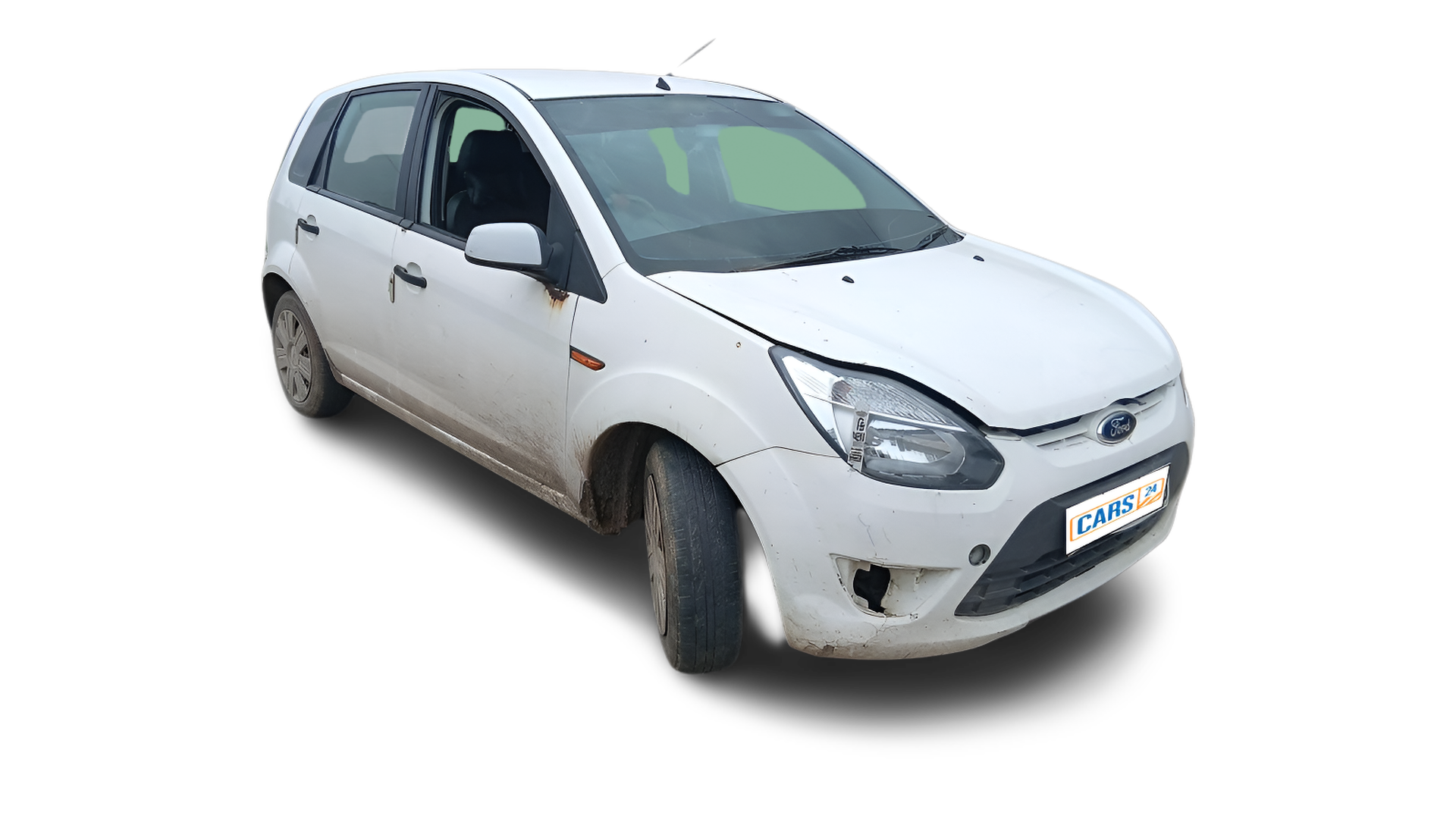 2012 Ford Figo - Hatchback - Diesel - Manual - ₹68,000